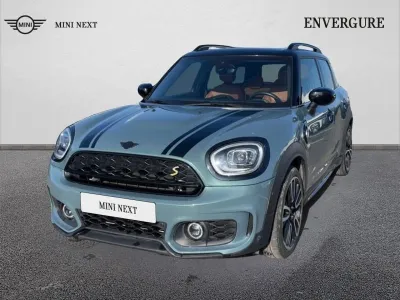 MINI Countryman Cooper SE 125ch + 95ch JCW ALL4 BVA6 occasion 2022 - Photo 1