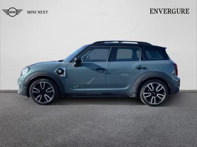 MINI Countryman Cooper SE 125ch + 95ch JCW ALL4 BVA6 occasion 2022 - Photo 3