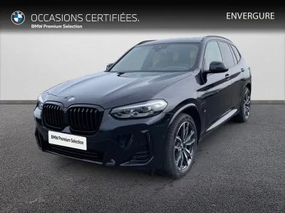 BMW X3 xDrive30e 292ch M Sport occasion 2023 - Photo 1
