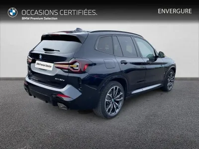 BMW X3 xDrive30e 292ch M Sport occasion 2023 - Photo 2