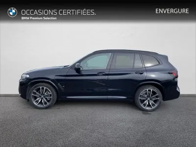 BMW X3 xDrive30e 292ch M Sport occasion 2023 - Photo 3