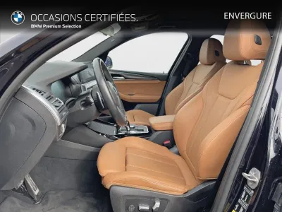 BMW X3 xDrive30e 292ch M Sport occasion 2023 - Photo 4