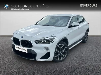 BMW X2 xDrive20dA 190ch M Sport X occasion 2018 - Photo 1