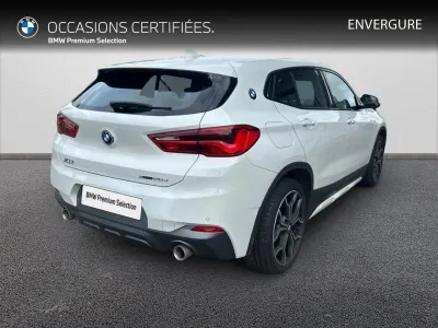 BMW X2 xDrive20dA 190ch M Sport X occasion 2018 - Photo 2
