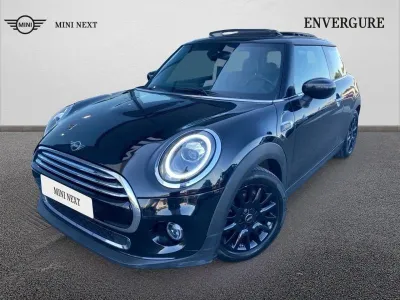 MINI Mini Cooper 136ch Edition Greenwich BVA7 109g occasion 2020 - Photo 1