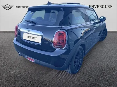 MINI Mini Cooper 136ch Edition Greenwich BVA7 109g occasion 2020 - Photo 2