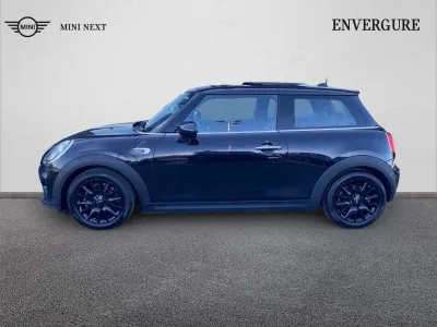 MINI Mini Cooper 136ch Edition Greenwich BVA7 109g occasion 2020 - Photo 3