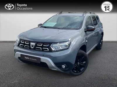 DACIA Duster 1.3 TCe 150ch FAP Extreme 4x2 EDC occasion 2022 - Photo 1