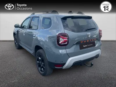 DACIA Duster 1.3 TCe 150ch FAP Extreme 4x2 EDC occasion 2022 - Photo 2