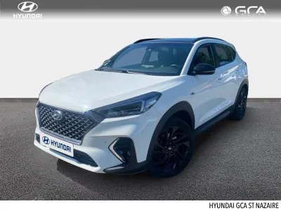 HYUNDAI Tucson 1.6 CRDI 136ch Hybrid 48V N Line Executive DCT7 occasion 2020 - Photo 1