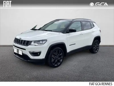 JEEP Compass 1.3 Turbo T4 240ch PHEV 4xe S AT6 eAWD occasion 2021 - Photo 1