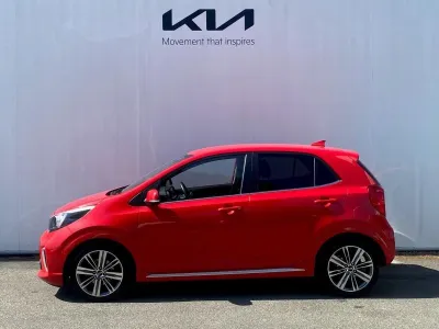 KIA Picanto 1.0 T-GDi 100ch GT Line Premium occasion 2020 - Photo 2