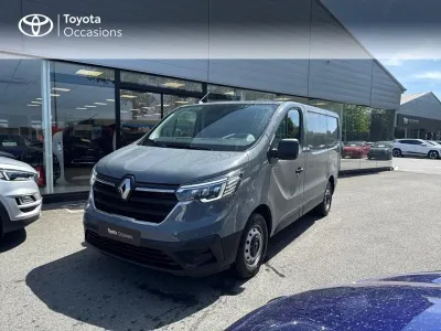 RENAULT Trafic Fg L1H1 2T8 2.0 Blue dCi 110ch Confort E6E occasion 2023 - Photo 1