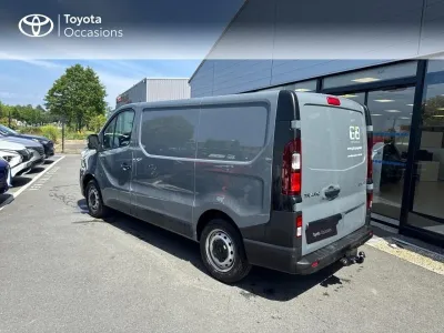RENAULT Trafic Fg L1H1 2T8 2.0 Blue dCi 110ch Confort E6E occasion 2023 - Photo 2