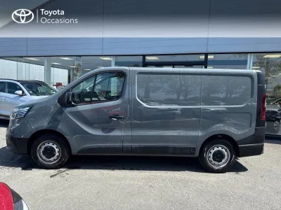RENAULT Trafic Fg L1H1 2T8 2.0 Blue dCi 110ch Confort E6E occasion 2023 - Photo 3