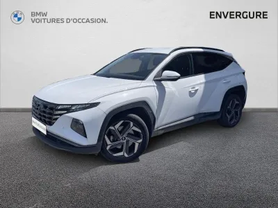 HYUNDAI Tucson 1.6 T-GDi 230ch Hybrid Creative BVA6 HTRAC occasion 2022 - Photo 1