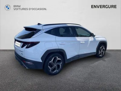 HYUNDAI Tucson 1.6 T-GDi 230ch Hybrid Creative BVA6 HTRAC occasion 2022 - Photo 2