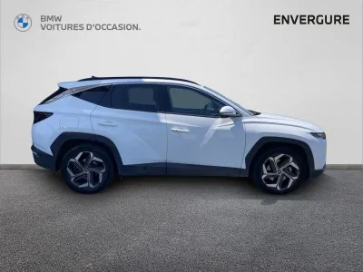 HYUNDAI Tucson 1.6 T-GDi 230ch Hybrid Creative BVA6 HTRAC occasion 2022 - Photo 3