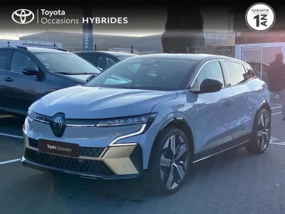 RENAULT Megane E-Tech Electric EV60 220ch Iconic super charge -B occasion 2024 - Photo 1