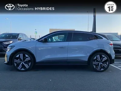 RENAULT Megane E-Tech Electric EV60 220ch Iconic super charge -B occasion 2024 - Photo 3