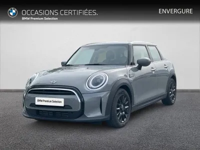 MINI Mini 5 Portes One 102ch Edition Camden BVA7 occasion 2022 - Photo 1