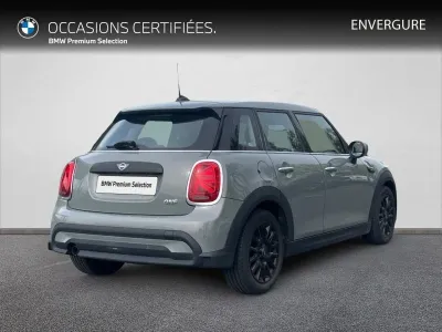 MINI Mini 5 Portes One 102ch Edition Camden BVA7 occasion 2022 - Photo 2