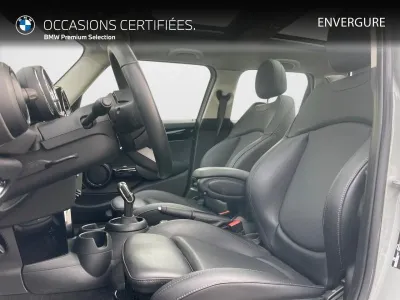 MINI Mini 5 Portes One 102ch Edition Camden BVA7 occasion 2022 - Photo 4