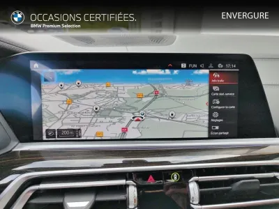 BMW X5 xDrive30d 265ch M Sport occasion 2019 - Photo 3