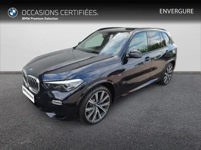 BMW X5 xDrive30d 265ch M Sport occasion 2019 - Photo 1