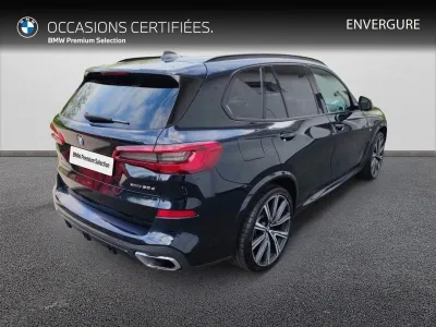 BMW X5 xDrive30d 265ch M Sport occasion 2019 - Photo 2