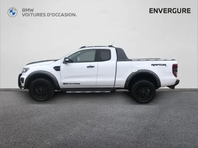 FORD Ranger 2.0 TDCi 213ch Super Cab Wildtrak BVA10 occasion 2023 - Photo 3