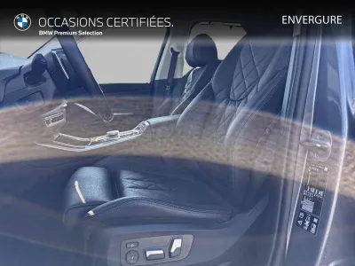BMW X5 xDrive30d 298ch xLine occasion 2023 - Photo 4