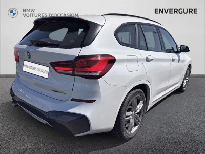 BMW X1 xDrive25eA 220ch M Sport 6cv occasion 2021 - Photo 2