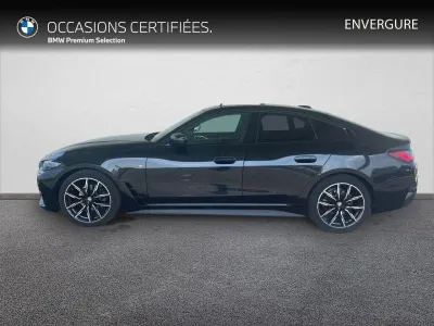 BMW Série 4 Gran Coupé 420dA xDrive 190ch M Sport occasion 2022 - Photo 3
