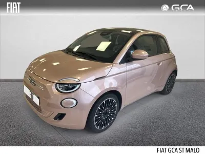 FIAT 500 e 118ch Icône Plus occasion 2022 - Photo 1