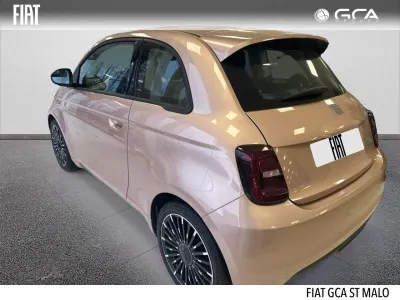 FIAT 500 e 118ch Icône Plus occasion 2022 - Photo 2