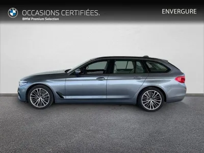BMW Serie 5 Touring 530dA xDrive 265ch Sport Steptronic occasion 2017 - Photo 3