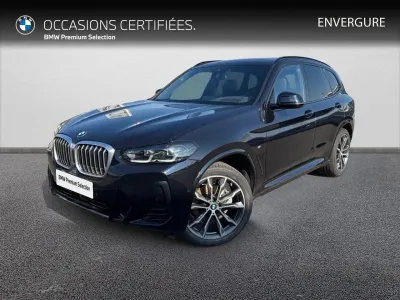 BMW X3 xDrive20d 190ch M Sport occasion 2023 - Photo 1