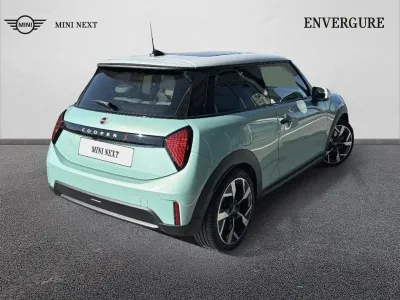MINI Cooper 3 Portes S 204ch Classic DKG7 occasion 2024 - Photo 2