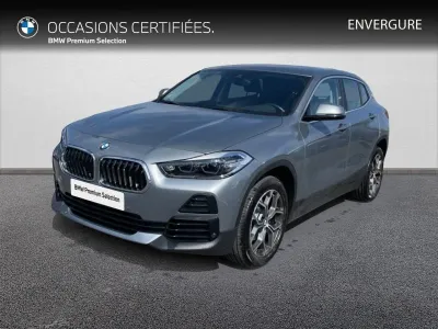 BMW X2 sDrive16dA 116ch Business Design DKG7 Euro6d-T occasion 2022 - Photo 1