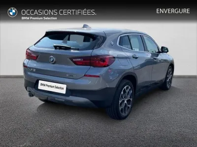 BMW X2 sDrive16dA 116ch Business Design DKG7 Euro6d-T occasion 2022 - Photo 2