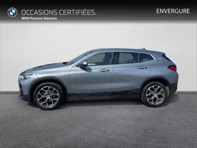 BMW X2 sDrive16dA 116ch Business Design DKG7 Euro6d-T occasion 2022 - Photo 3