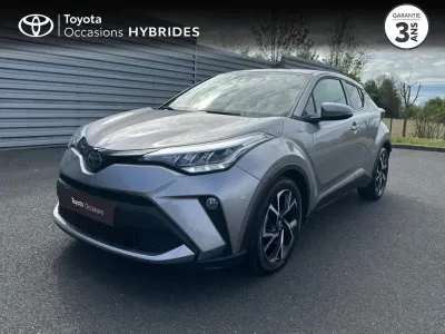TOYOTA C-HR 122h Edition 2WD E-CVT MY20 occasion 2021 - Photo 1