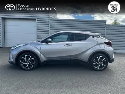 TOYOTA C-HR 122h Edition 2WD E-CVT MY20 occasion 2021 - Photo 3