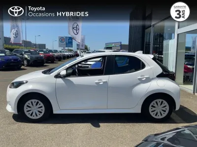 TOYOTA Yaris 116h Dynamic 5p MC24 occasion 2023 - Photo 3