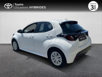 TOYOTA Yaris 116h Dynamic 5p MC24 occasion 2023 - Photo 2