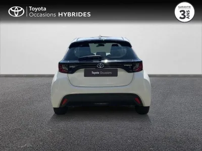 TOYOTA Yaris 116h Dynamic 5p MC24 occasion 2023 - Photo 4