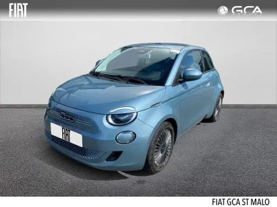 FIAT 500 e 118ch Icône occasion 2021 - Photo 1