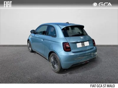 FIAT 500 e 118ch Icône occasion 2021 - Photo 2