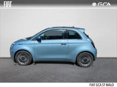FIAT 500 e 118ch Icône occasion 2021 - Photo 3